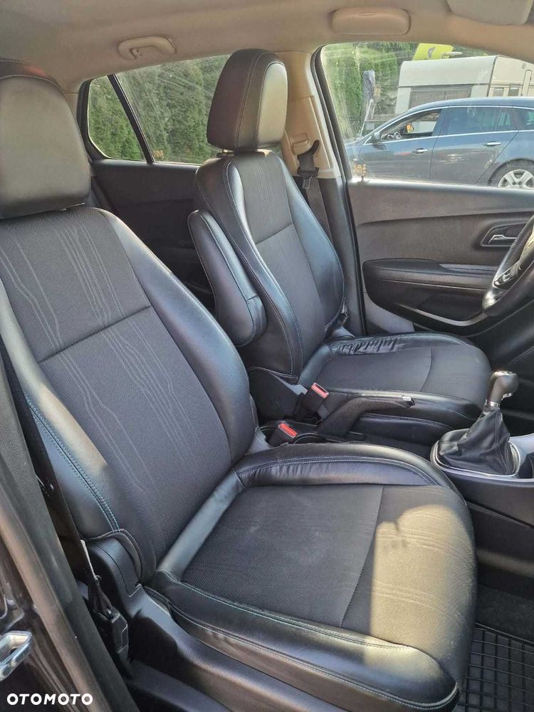 Chevrolet Trax - 3