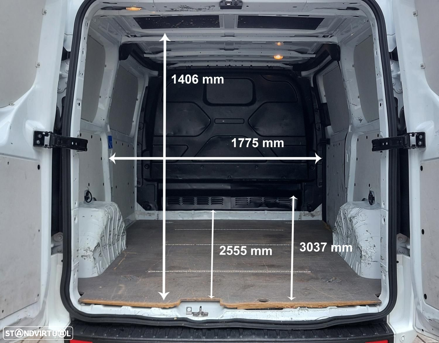 Ford Transit Custom 300L1 2.0 H1-T.B.Trend - IVA Dedutível - 6