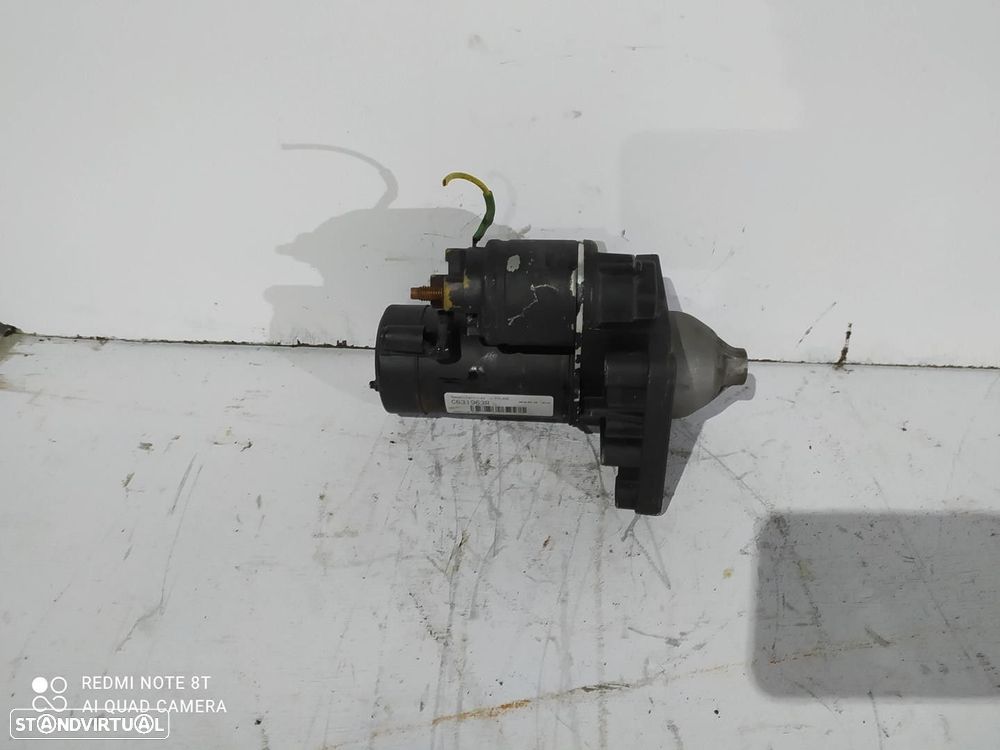 MOTOR ARRANQUE PEUGEOT 207 2006 -5802AZ - 3
