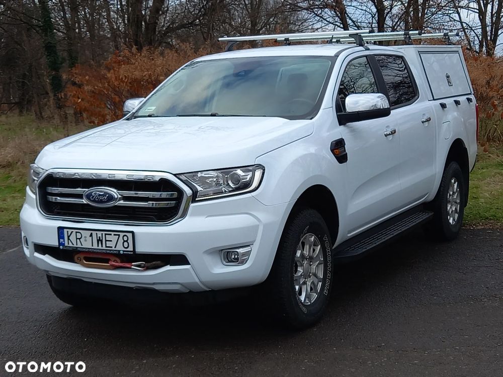 Ford Ranger 2.0 EcoBlue 4x4 DC XLT - 22