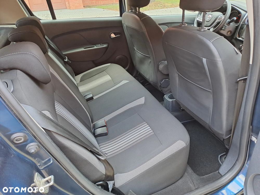 Dacia Sandero Stepway 0.9 TCe Laureate S&S - 11