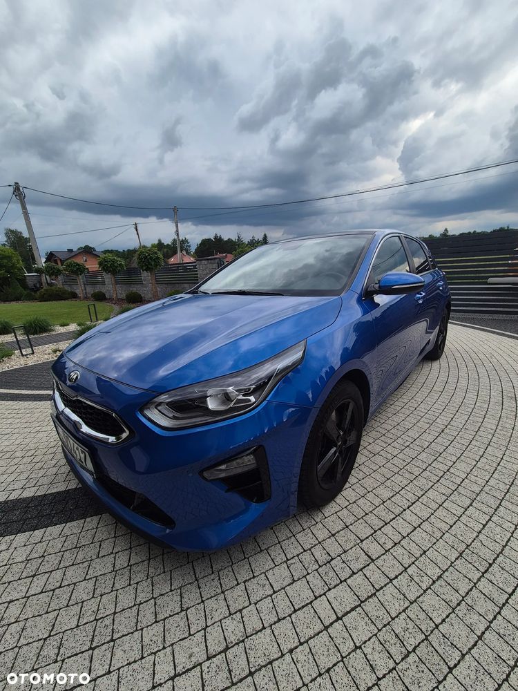 Kia Ceed 1.4 T-GDI L Business Line Plus - 1