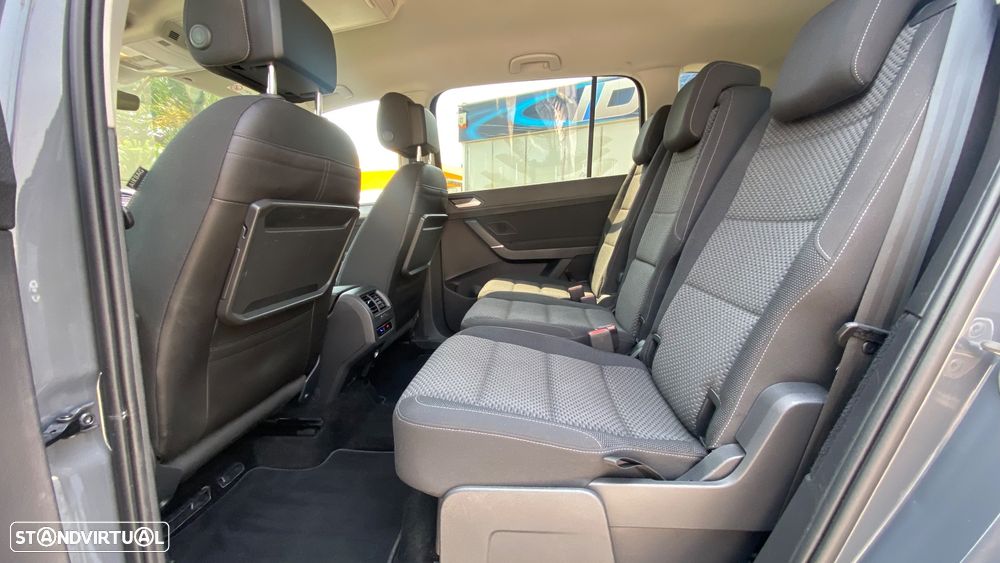 VW Touran 1.5 TSI Confortline - 21