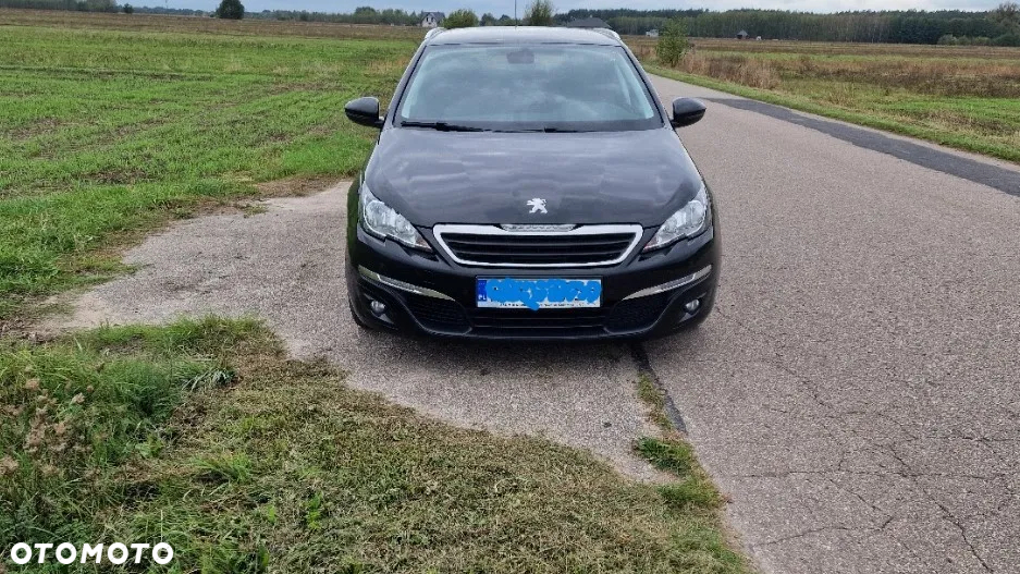 Peugeot 308 SW 1.6 BlueHDi Active S&S - 3