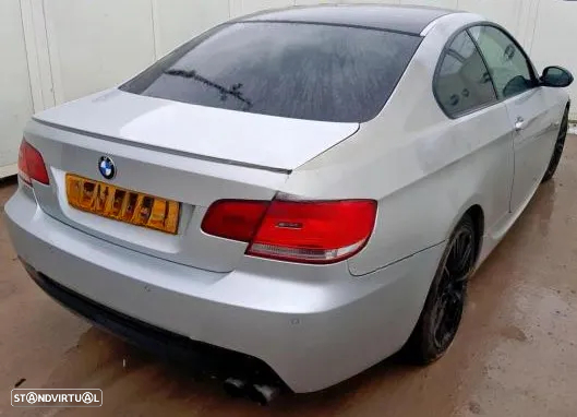 .BMW SERIE 3 E92 COUPE PACK M 330D 3.0D 24V 231CV M57D30 306D3 E93 CABRIO PEÇA PEÇAS FRENTE COMPLETA MOTOR PORTA PORTAS MALA PARACHOQUES CAPOT FAROLIM FAROLINS AIRBAG JANTE JANTES OTICA OTICAS - 8