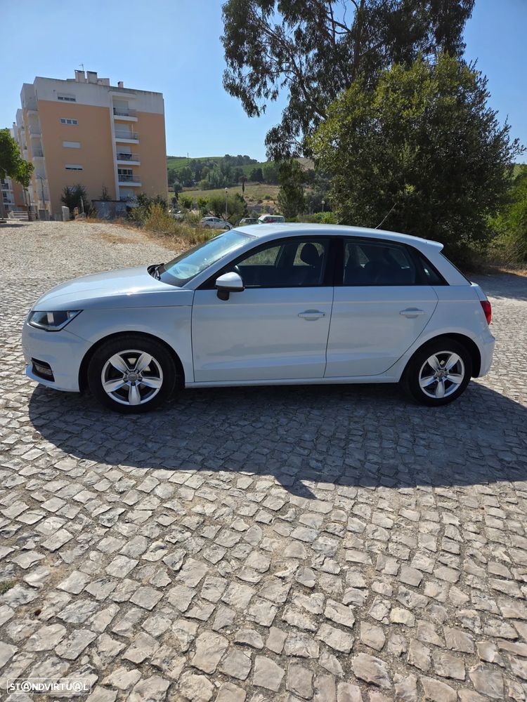 Audi A1 Sportback 1.4 TDI Sport - 3
