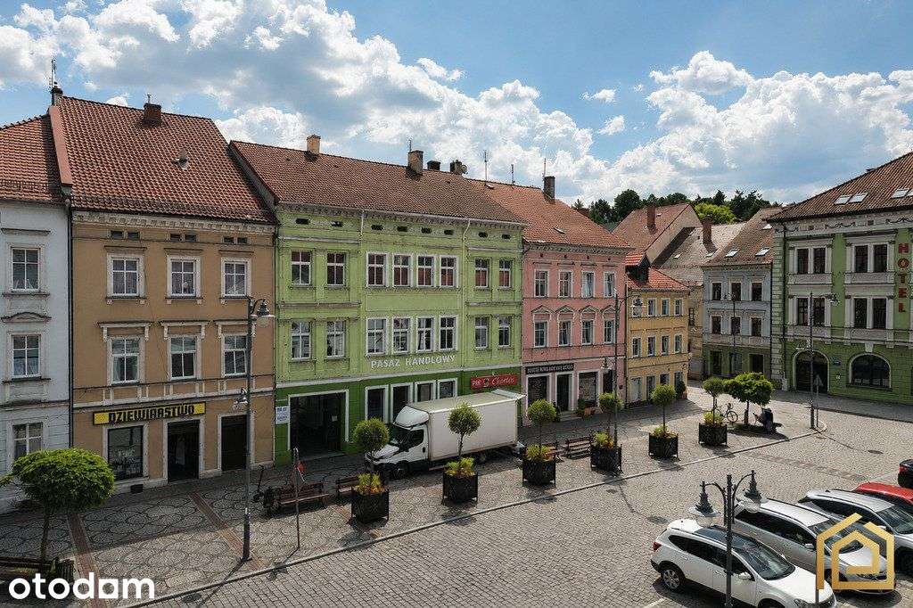 Leśna | 2 pokoje | Centrum miasta
