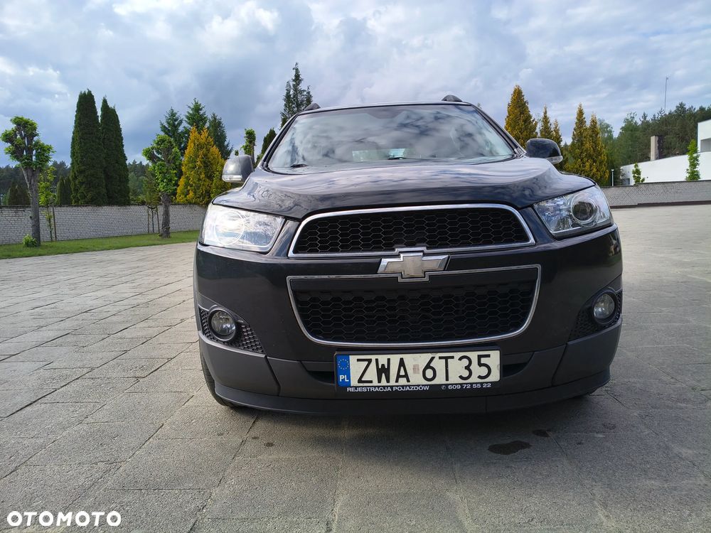 Chevrolet Captiva 2.2 D LT FWD - 4
