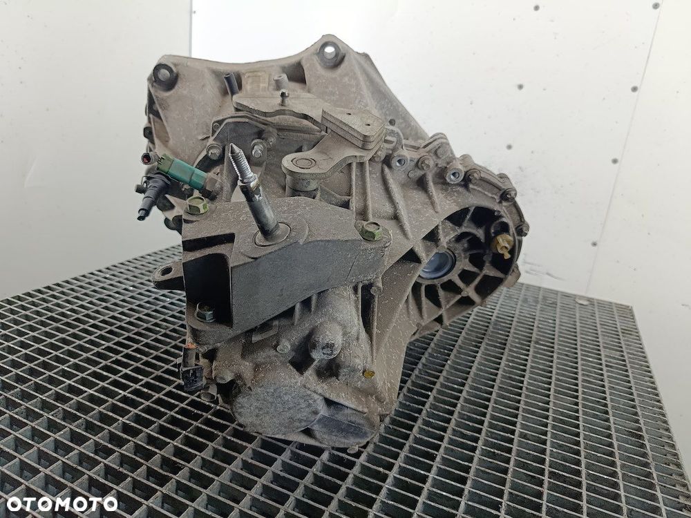 SKRZYNIA BIEGÓW MANUALNA 5 NISSAN TIIDA TL4A110 1.8 16V - 5