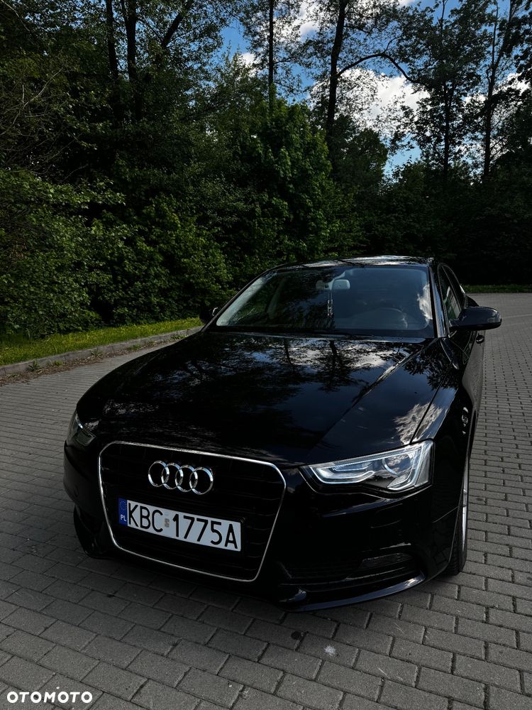 Audi A5 Sportback 2.0 TDI DPF - 6