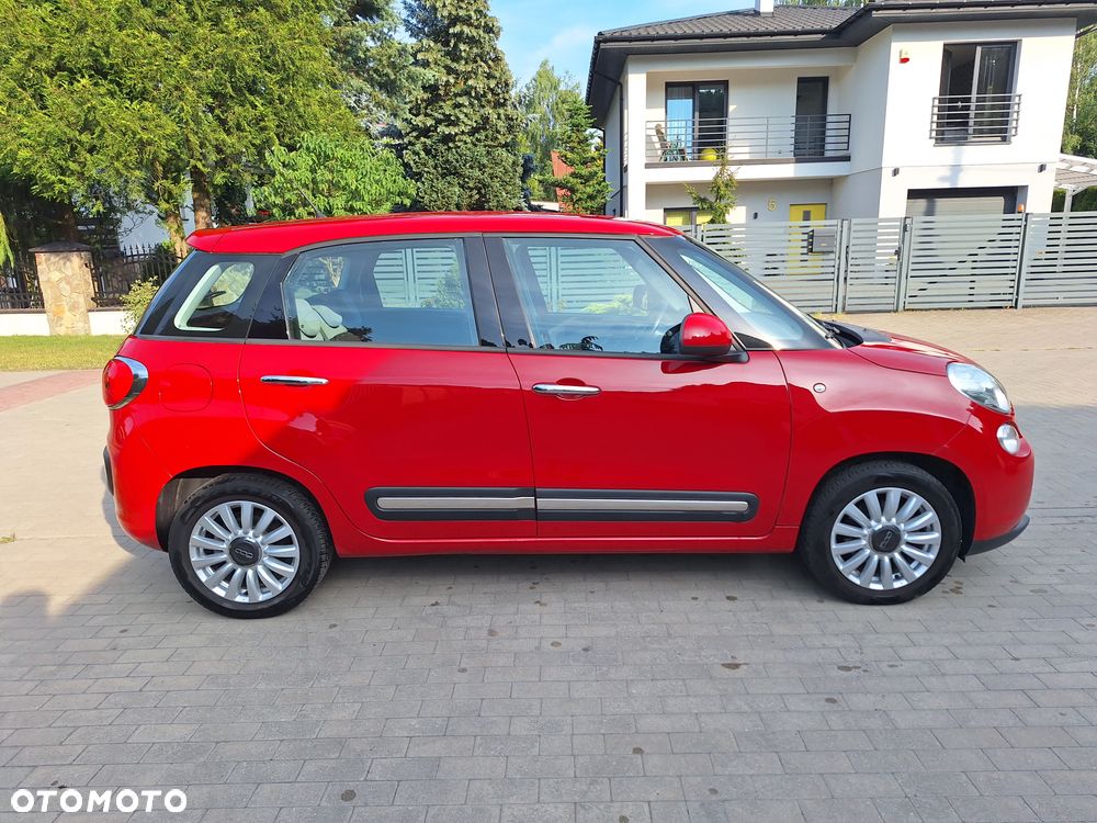 Fiat 500L - 2