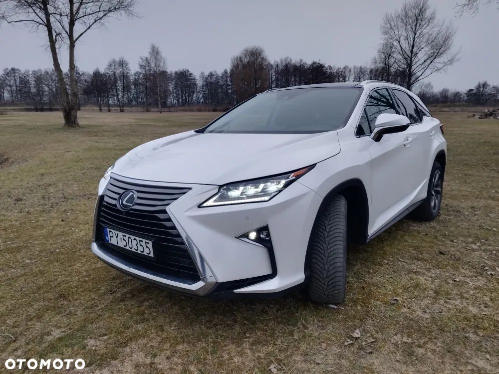 Lexus RX 200t / 300 Prestige - 2