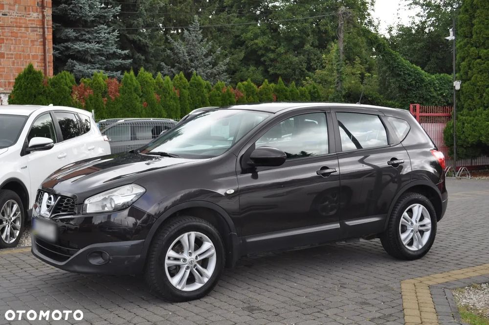 Nissan Qashqai - 3