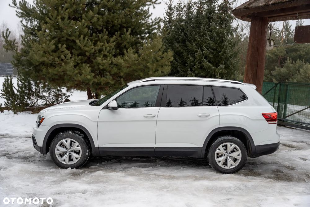 Volkswagen Atlas - 15