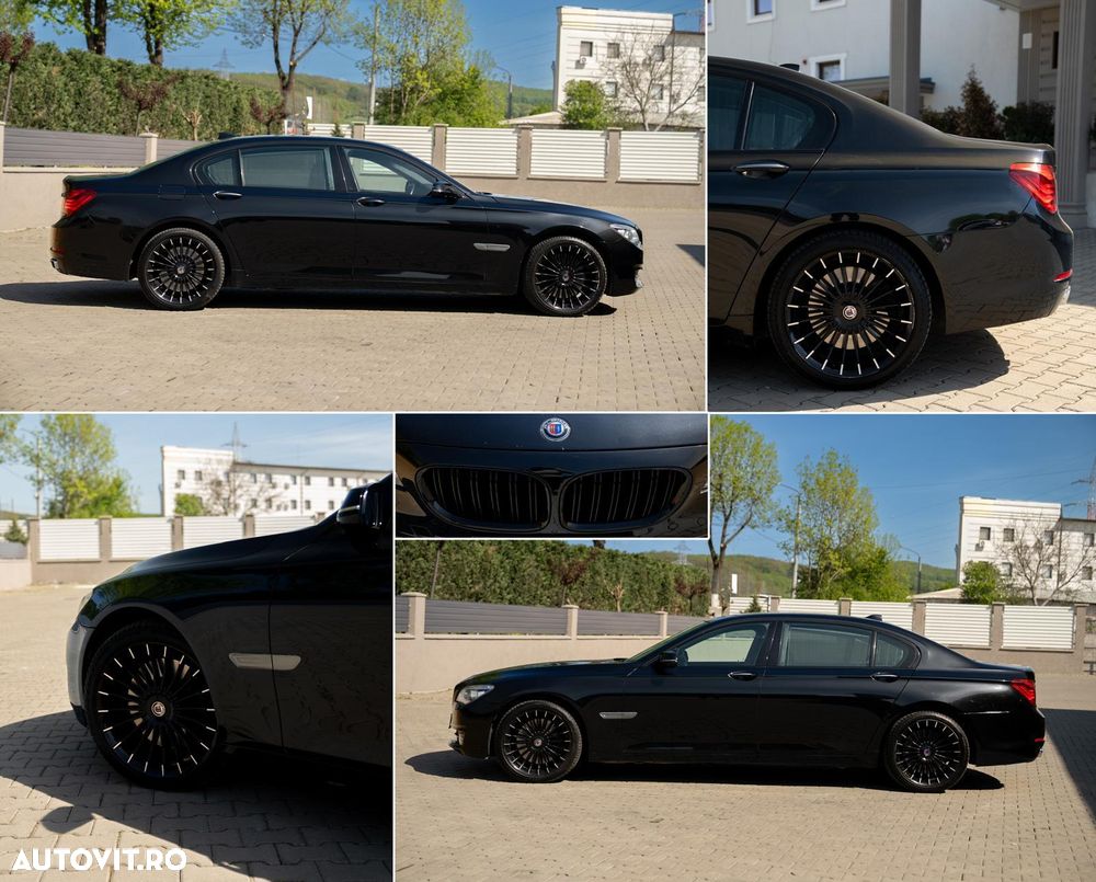 BMW Seria 7 750Li xDrive - 5