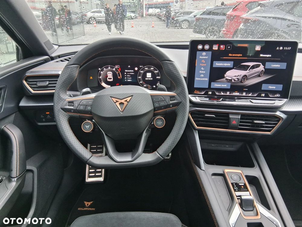 Cupra Leon 1.5 eTSI DSG - 13