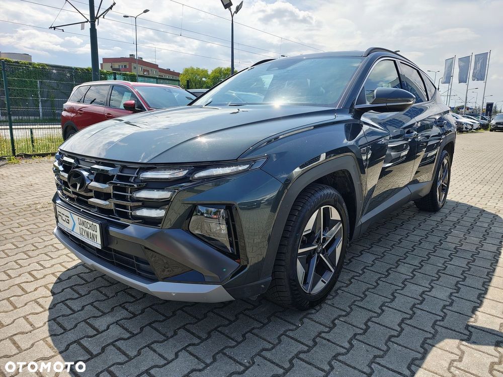 Hyundai Tucson 1.6 T-GDi 48V Smart 2WD DCT - 3
