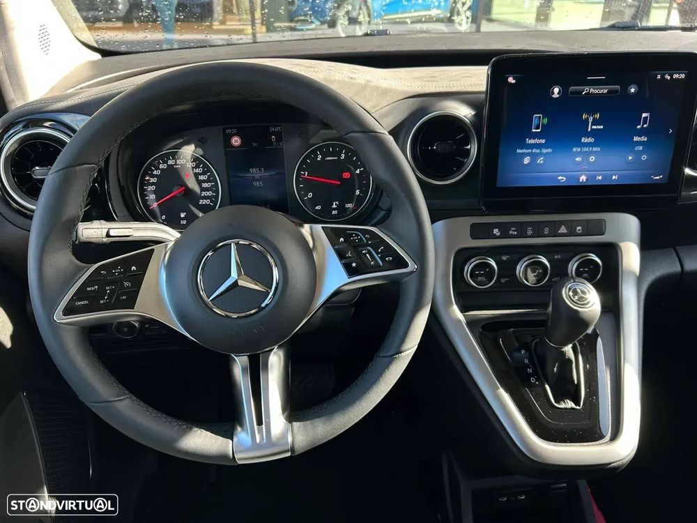 Mercedes-Benz T 180 d Auto Progressive - 3