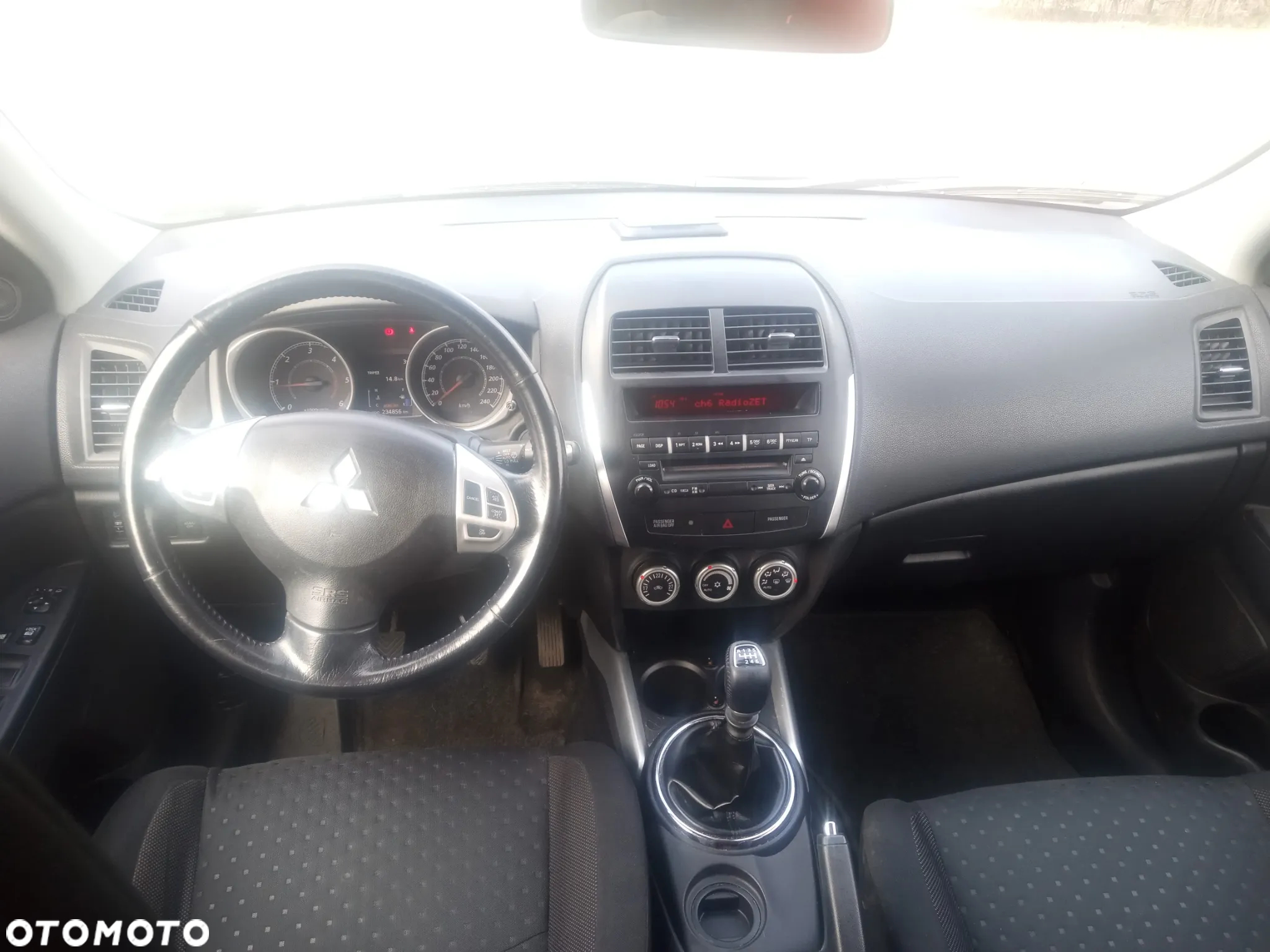 Mitsubishi ASX 1.8 DID Instyle AS&G - 13