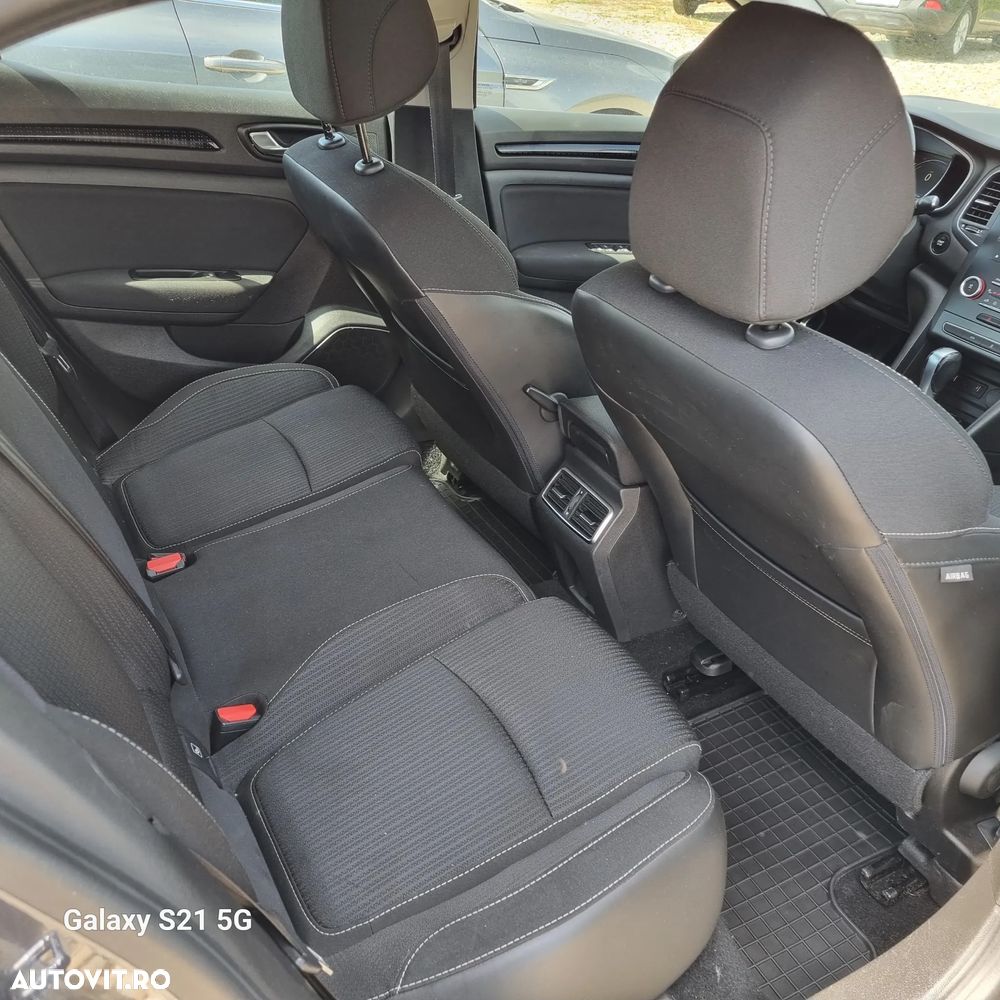 Renault Megane ENERGY dCi 110 EDC LIMITED - 6