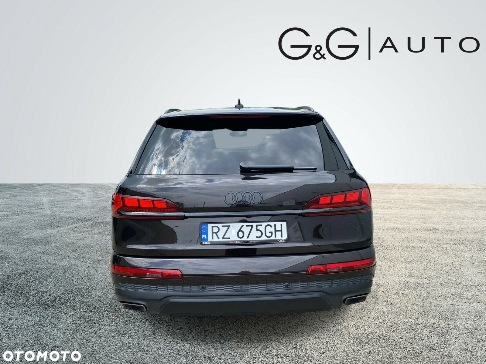 Audi Q7 - 6