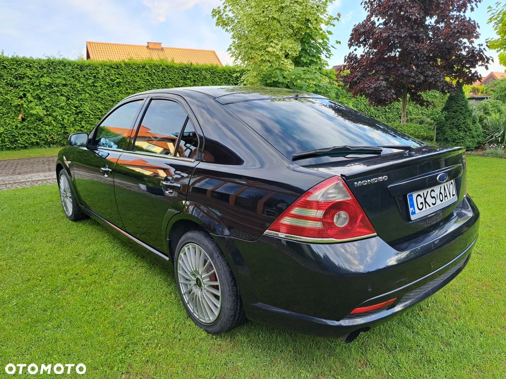 Ford Mondeo - 3