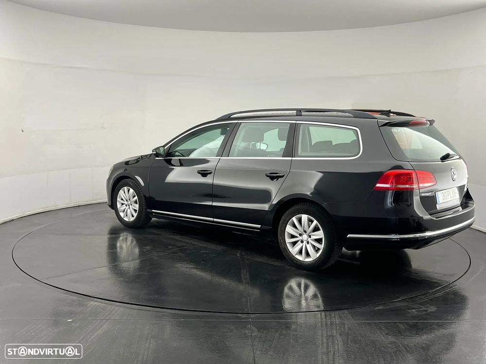 VW Passat 1.6 TDI Confortline - 3