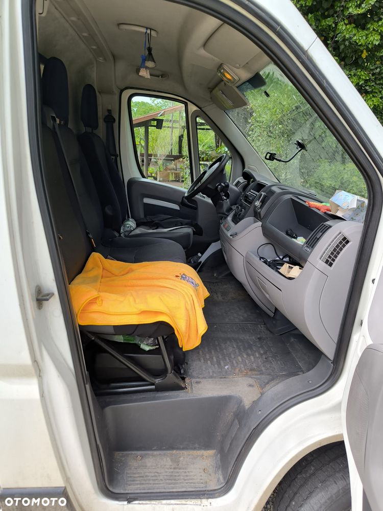 Peugeot Boxer - 5