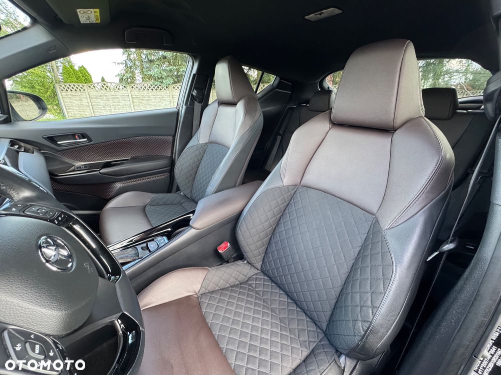 Toyota C-HR 1.8 Hybrid Executive - 16