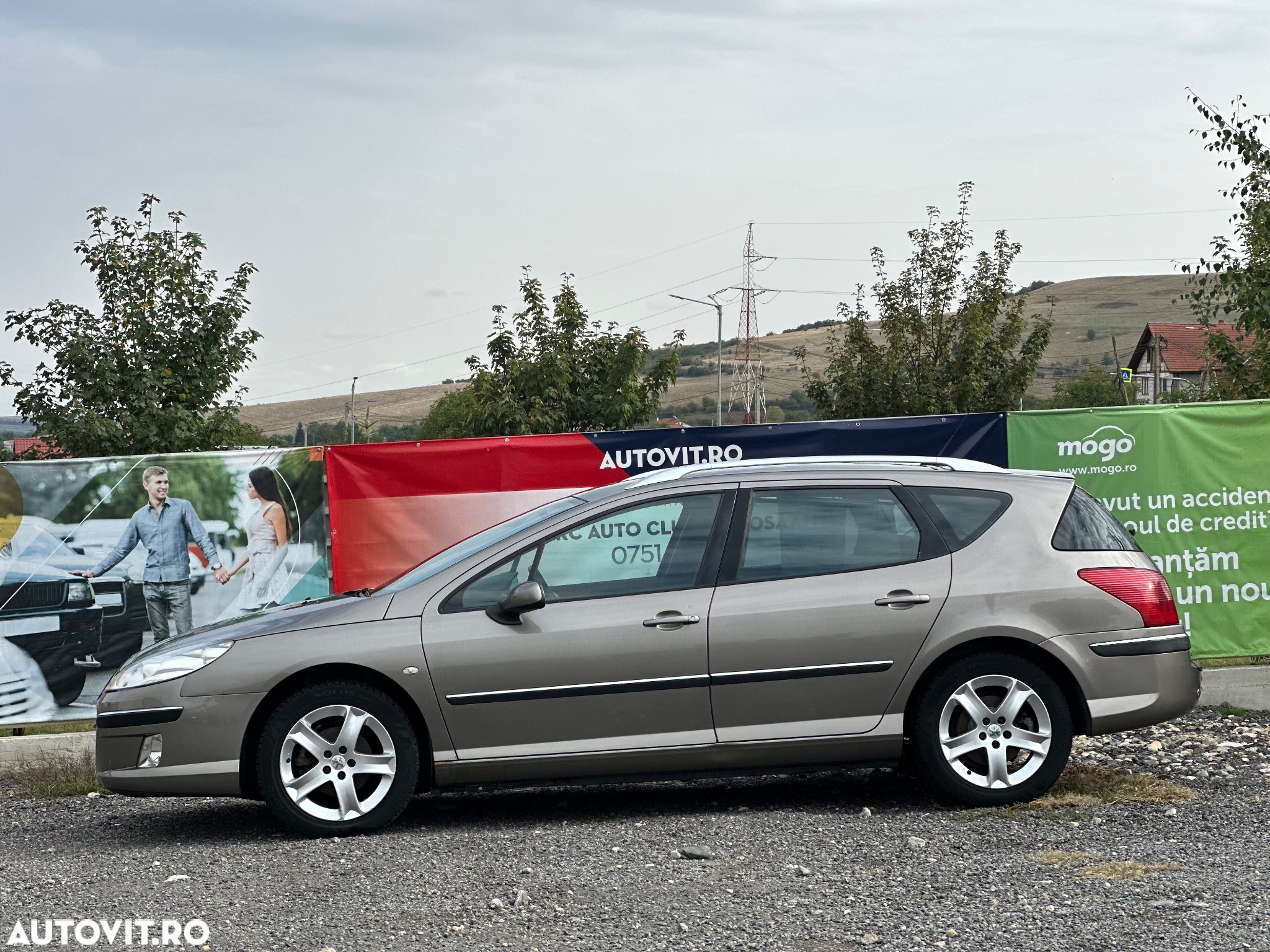 Peugeot 407 SW 2.0E ST Confort - 32