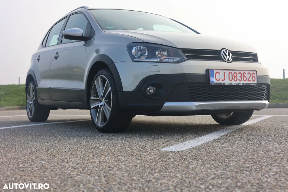 Volkswagen Polo 1.2 TSI Cross - 28