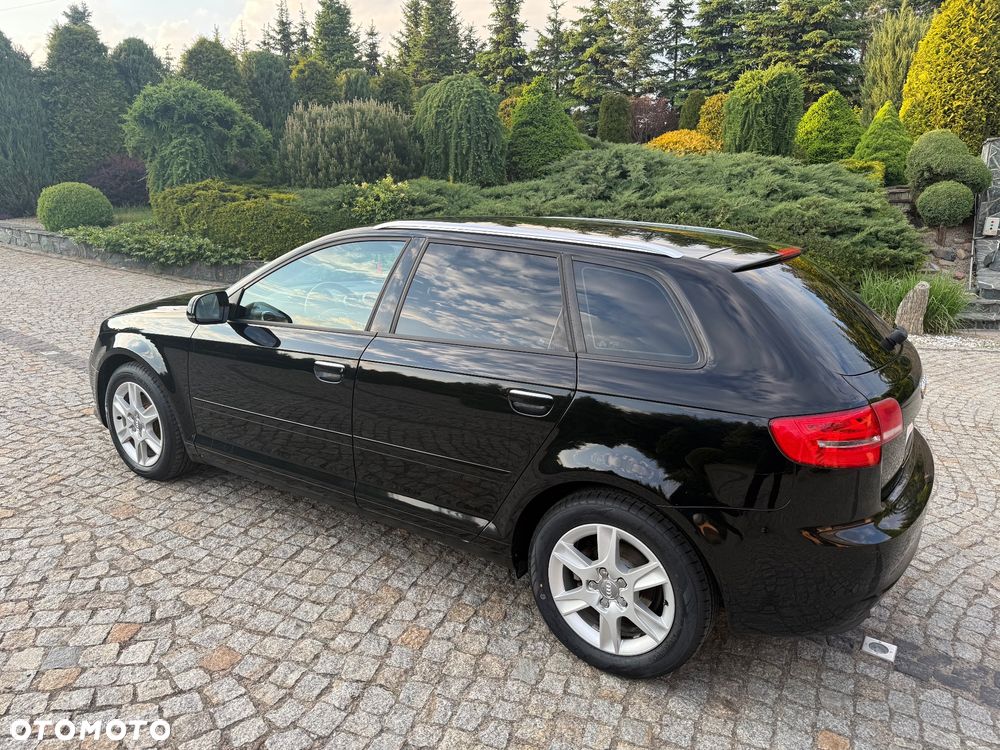 Audi A3 Sportback 1.6 Ambiente - 9
