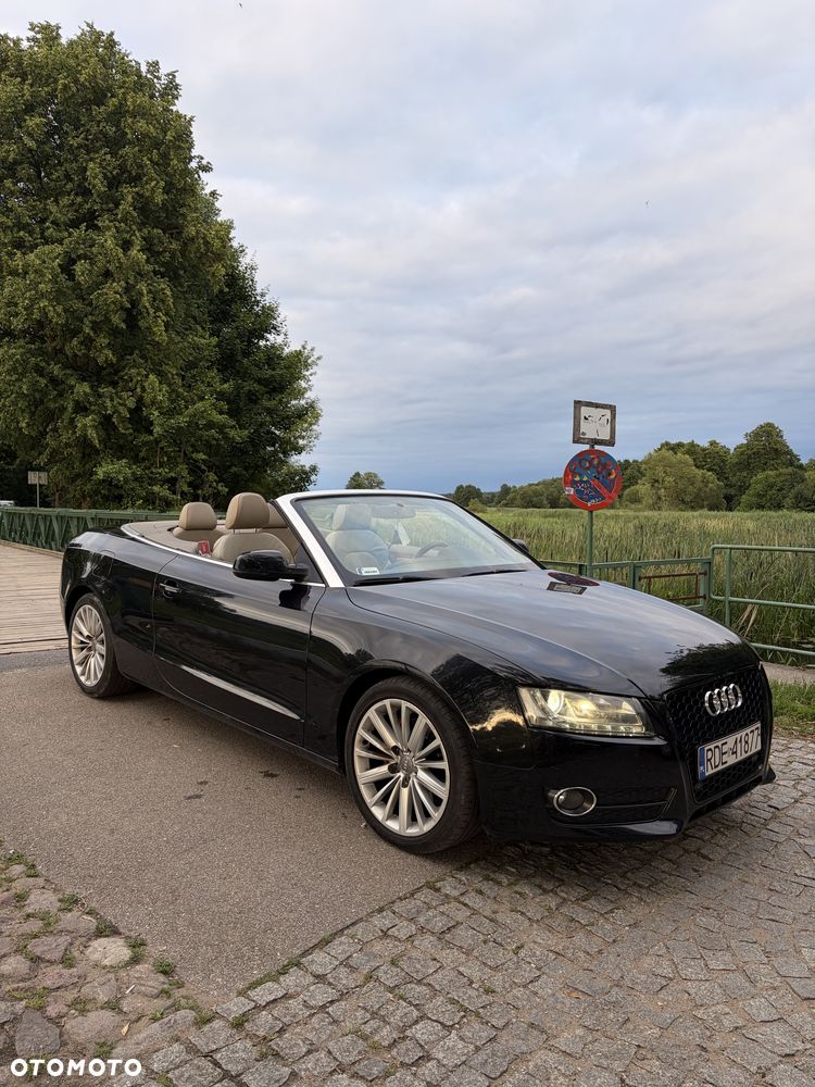 Audi A5 Cabrio - 1