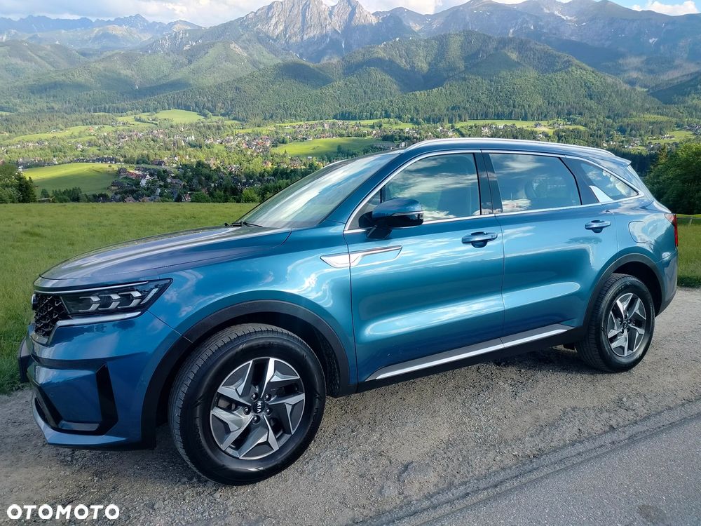 Kia Sorento 1.6 T-GDI HEV L 4WD 7os - 5