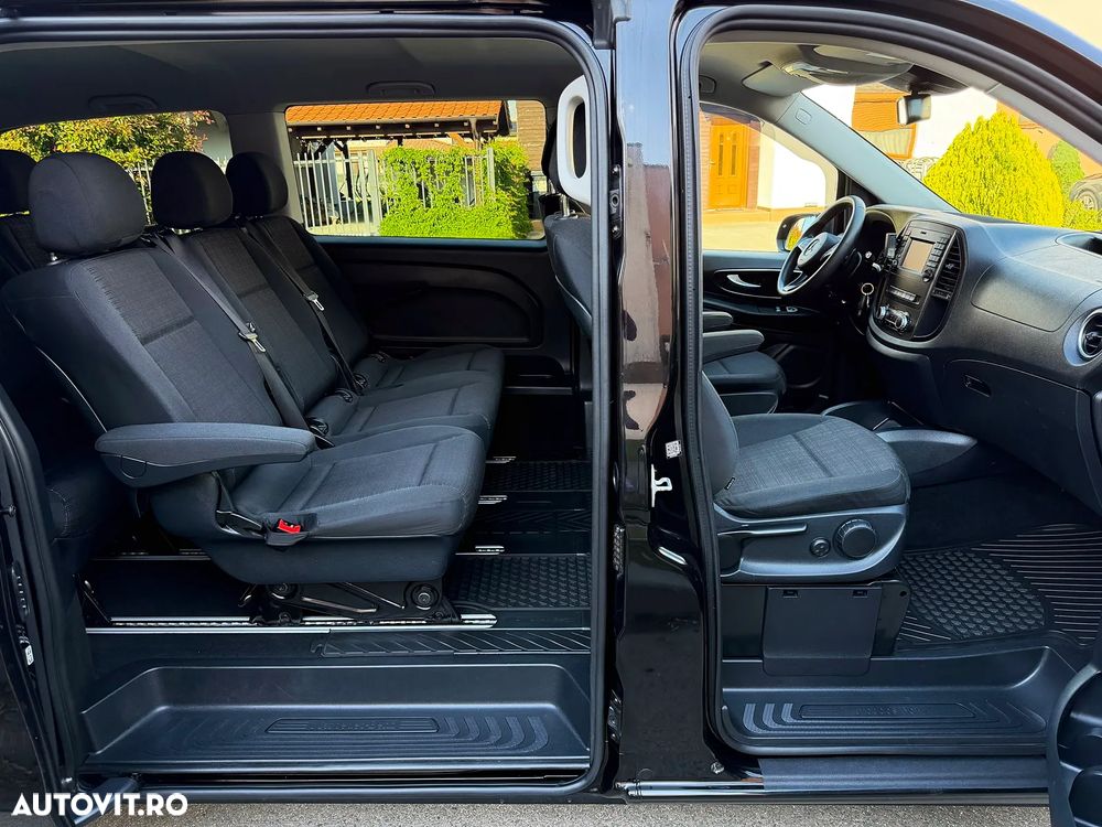 Mercedes-Benz Vito (BlueTEC) Tourer Extralang Aut. PRO - 7