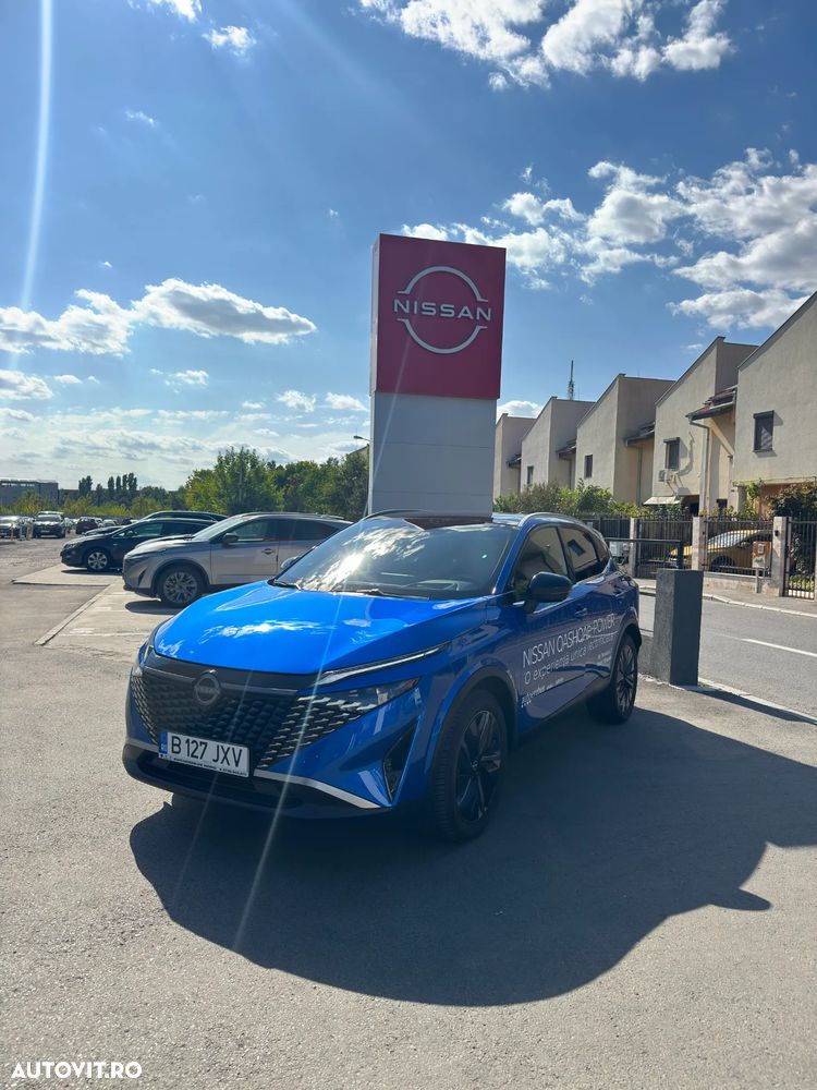 Nissan Qashqai - 2