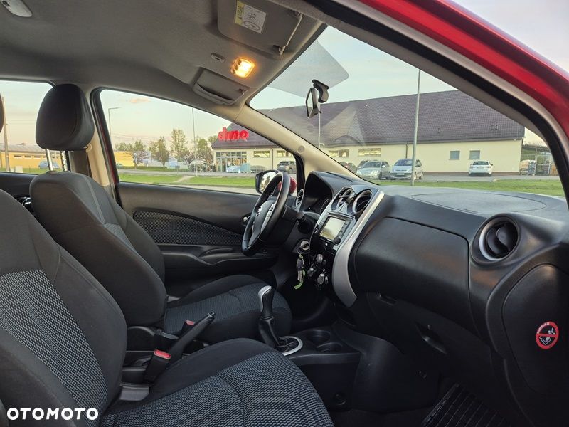 Nissan Note 1.2 acenta+ - 9