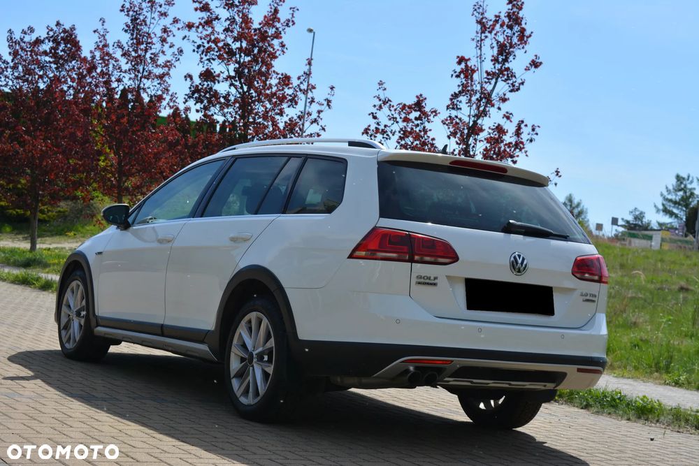 Volkswagen Golf Alltrack 2.0 TDI 4Motion BlueMotion Technol - 15