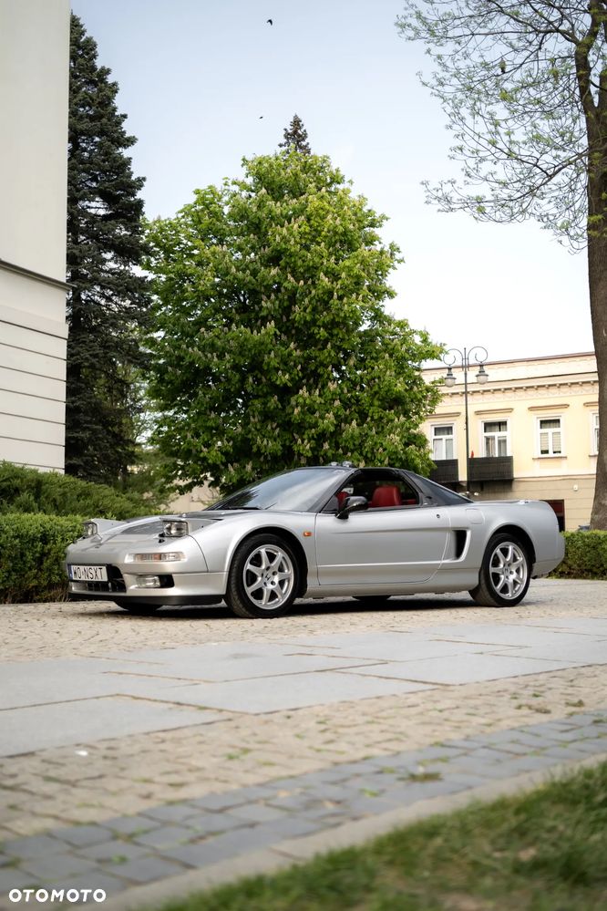Honda NSX T F-matic - 33