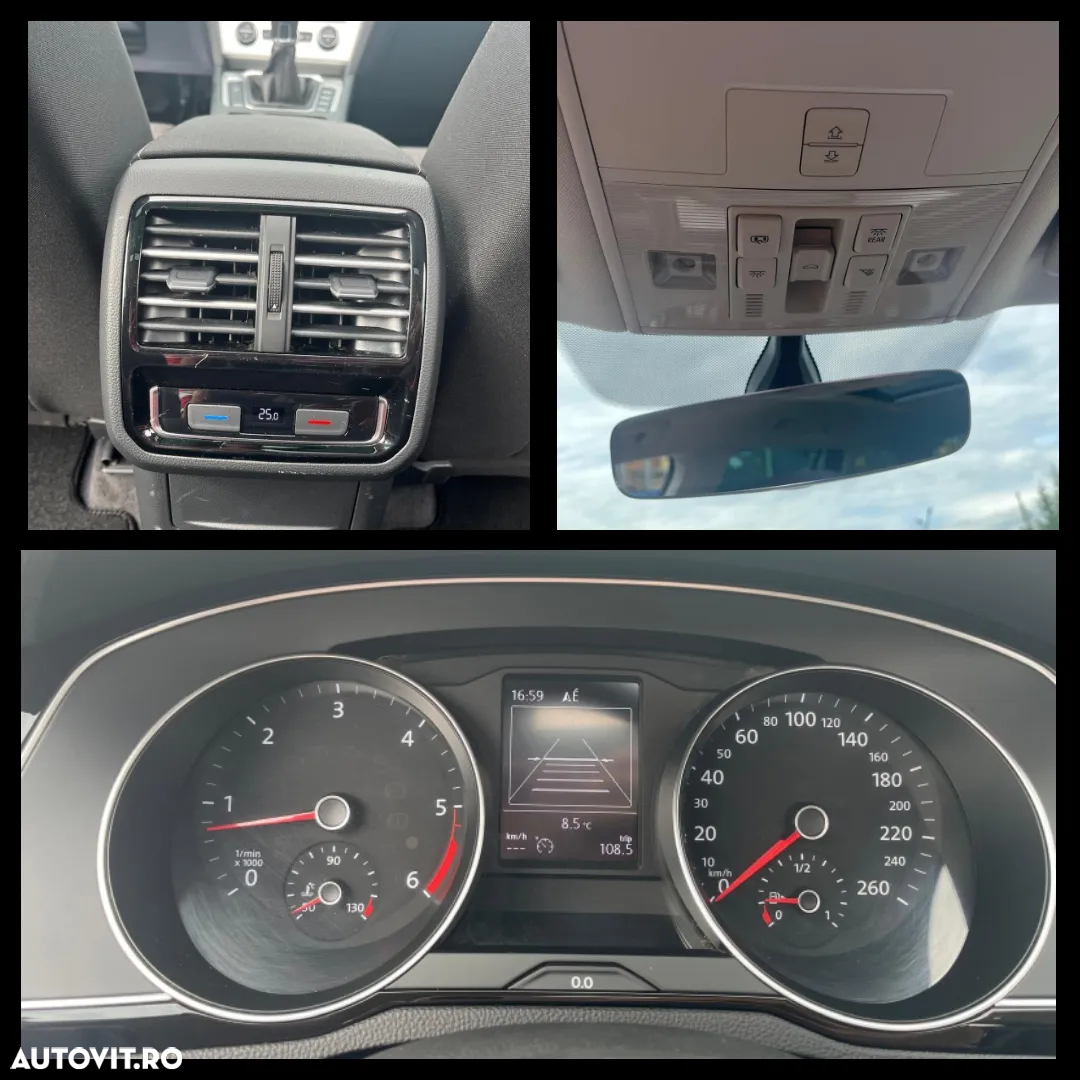 Volkswagen Passat Variant 2.0 TDI (BlueMotion Technology) Comfortline - 12