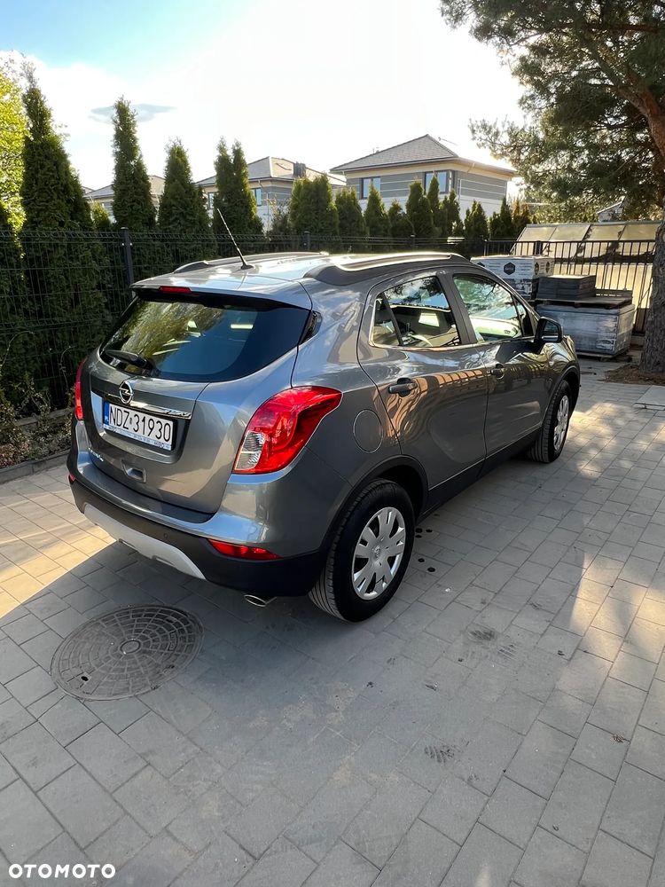 Opel Mokka - 3