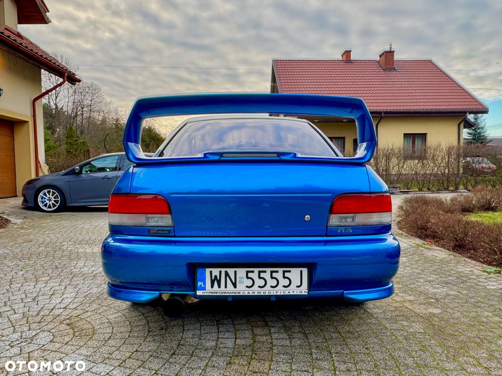 Subaru Impreza 2.0 WRX STI - 10