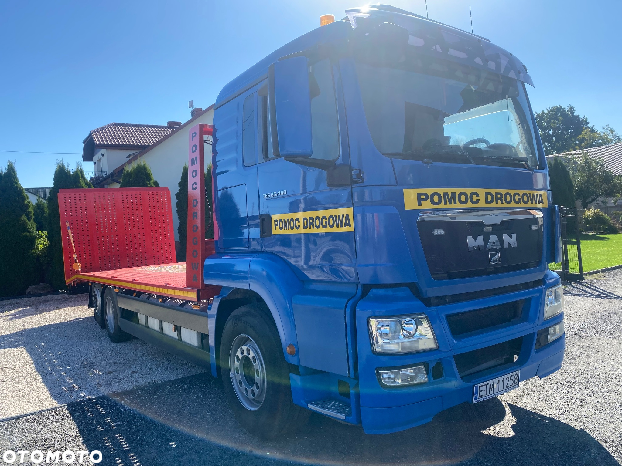 MAN TGS 26.480 - 4