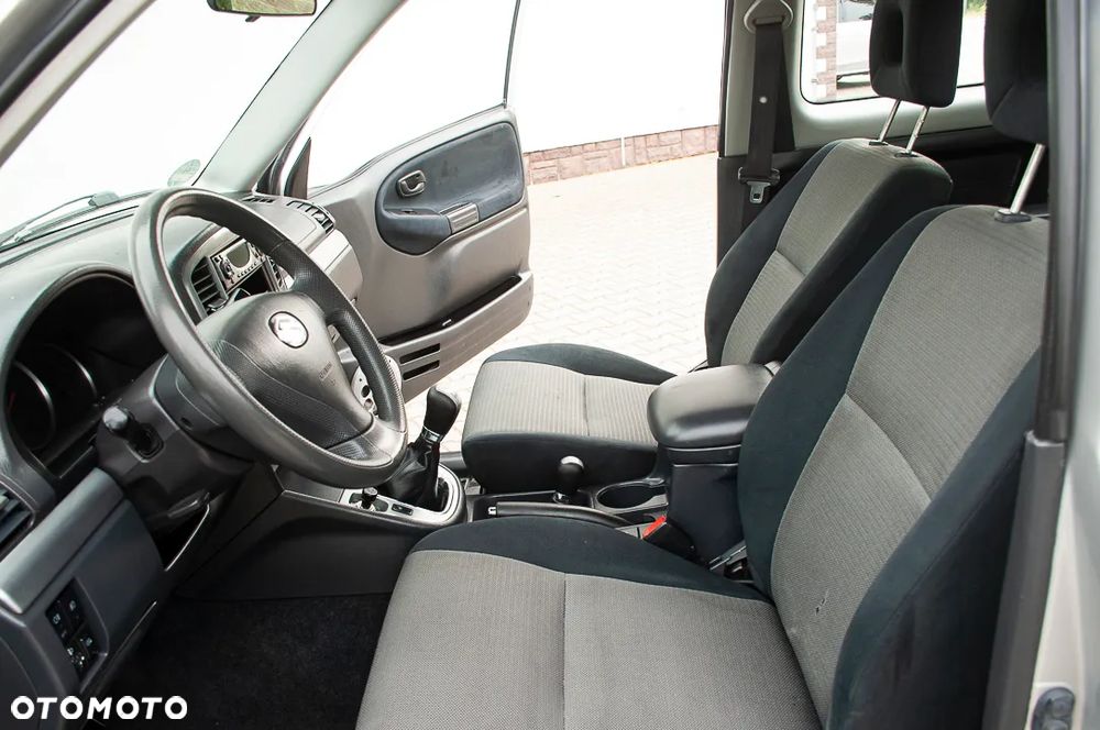 Suzuki Grand Vitara 1.6 - 25