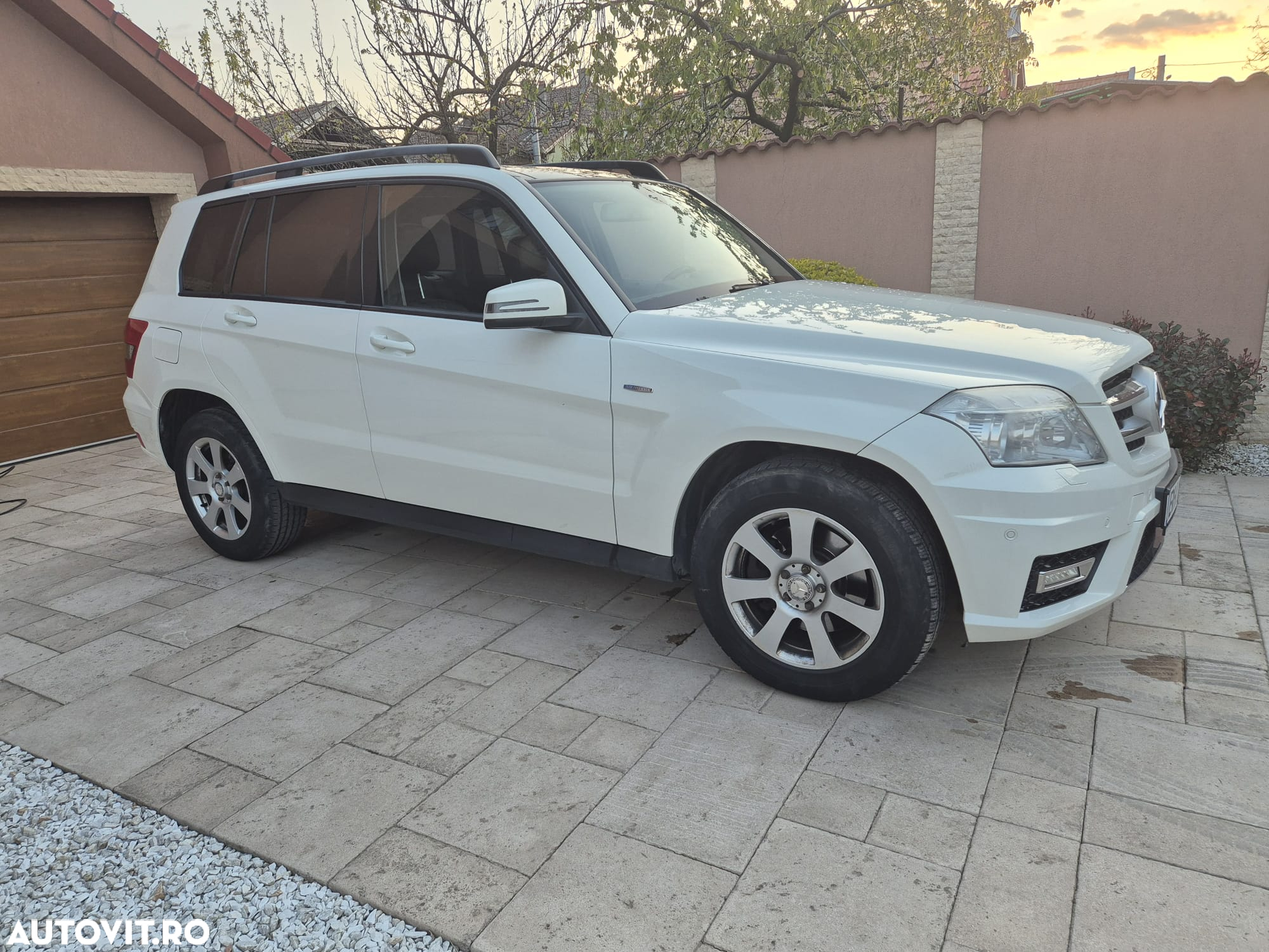 Mercedes-Benz GLK 250 CDI 4M BlueEfficiency Aut. - 9