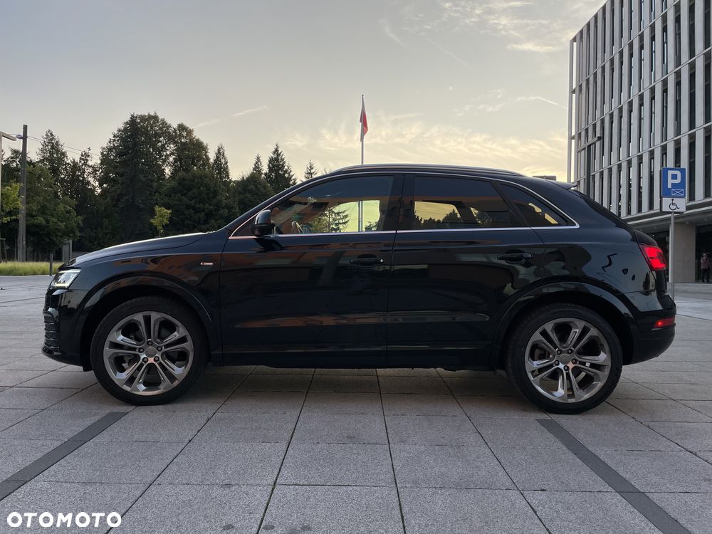 Audi Q3 40 TFSI Quattro S tronic S line - 1