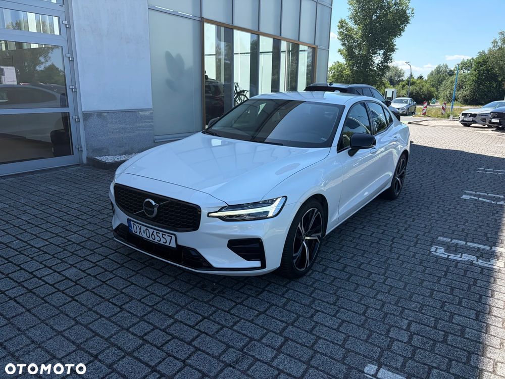 Volvo S60 B4 B Plus Dark - 2