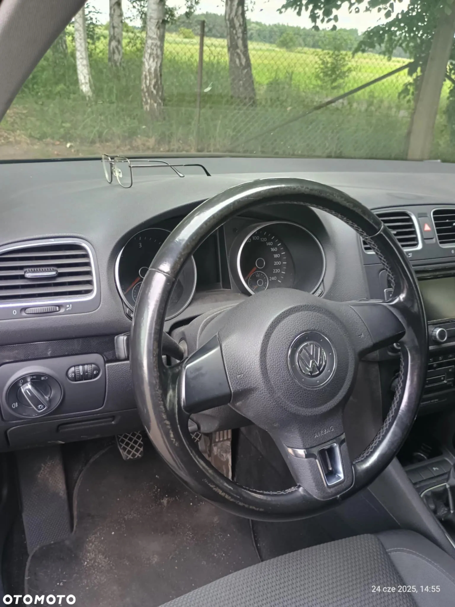 Volkswagen Golf VI 1.6 TDI Comfortline - 8