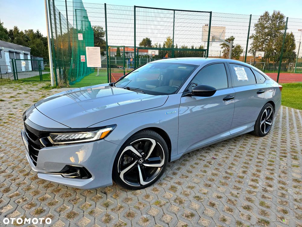 Honda Accord - 11
