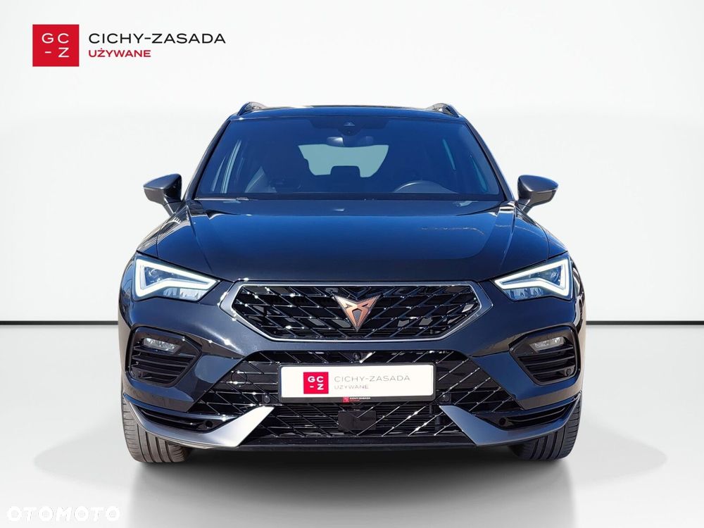 Cupra Ateca 2.0 TSI 4Drive VZ DSG - 9